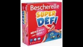 Règle du jeu quotBescherelle super défiquot [upl. by Eldreda]