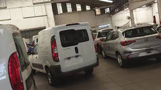 NUEVA FIAT FIORINO WORK 0 KM [upl. by Anselm853]