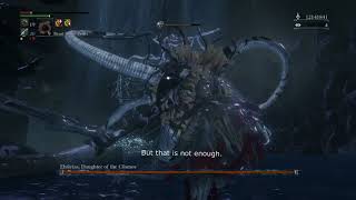 Bloodborne  The Maximum Damage in a single attack Part 1 3300 to 14400 [upl. by Essa]