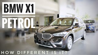 BMW X1 20i Xline 2020 PETROLDetailed reviewMETAL BEINGS bmw bmw X1 2020 metalbeings [upl. by Eppie170]