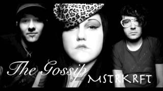 The Gossip  Listen Up MSTRKRFT Remix [upl. by Malvino944]