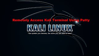 How to Remote Access Kali Linux on Raspberry Pi 2 [upl. by Nylisoj]