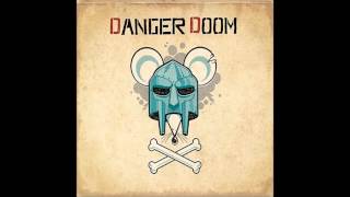 DangerDoom  The Mask ft Ghostface Killah [upl. by Dorene100]