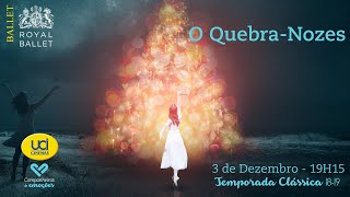 O QuebraNozes  Trailer Oficial UCI Cinemas [upl. by Ahsirtap]