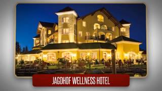 Wellnesshotels in Bayern Wellness im Bayerischen Wald 4 Sterne Hotels [upl. by Petr]