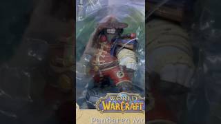 Pandaren Monk World of Warcraft  Walmart cool toys statue popculture gaming viral shopping [upl. by Ateuqram]