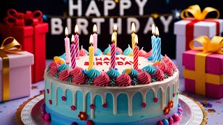 Happy Birthday Marathon 1 Hour of Fun Birthday Songs [upl. by Ahc361]