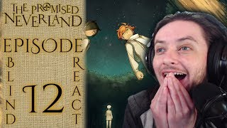 Teeaboo Reacts  The Promised Neverland Episode 12  A Song For Mama [upl. by Daley]