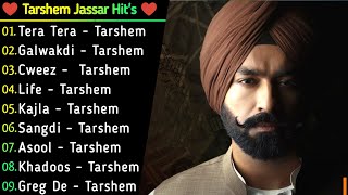 Tarshem Jassar New Song  New Punjabi Jukebox  Tarshem Jassar New Songs  New Punjabi Songs 2022 [upl. by Lenod542]