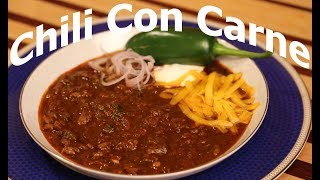 Chili Con Carne Recipe S4 Ep 455 [upl. by Neneek]