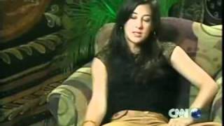 Vanessa Carlton Interview Be Not Nobody Era 12 [upl. by Yrdua]