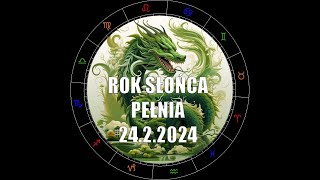 Prognoza Astrologiczna Luty 2024 [upl. by Alliuqet690]