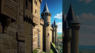 Explore Carcassonne A Medieval Marvel [upl. by Oulman]