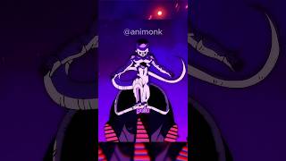 O RETORNO DE FREEZA dragonball dragonballsuper [upl. by Blood960]