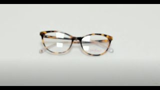 Lilly Pulitzer Eyeglasses Model Ellory ColorTO Tortoise [upl. by Arais549]