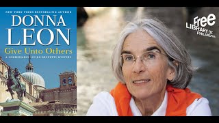 Donna Leon  Give Unto Others [upl. by Nnylyram]