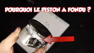 14 TSI LES CAUSES DE LA CASSE MOTEUR [upl. by Millur]