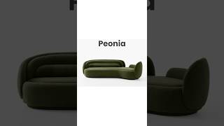 Award winning Peonia collection Shop Peonia at TELA telaitalianfurniturecom sofa interiordesign [upl. by Irpac]