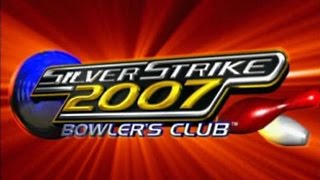 Silver Strike Bowling 2007 Gameplay [upl. by Varuag]