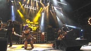 Motörhead  Killed by Death Live at Wacken 2009  HD DVD [upl. by Aremmat792]