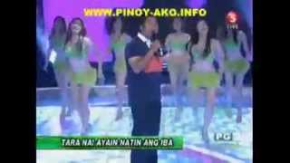 Willie Revillame  BAILE with Lyrics [upl. by Theodosia188]