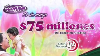 Sorteo Magno 353 10 Mayo 2014 [upl. by Nanahs]