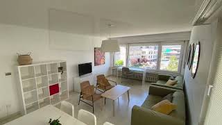 A louer appartement 2 chambres Hesperange Luxembourg [upl. by Mailliw]