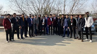 Dps Srinagar farewell 2021 mini vlog [upl. by Skyler693]