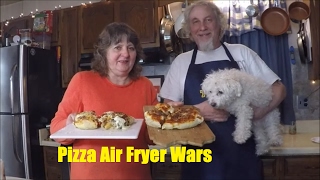 Air Fryer Pizza Wars [upl. by Andris]