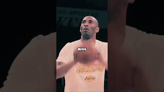 Kobe Knew Something Was WRONG basketball nba [upl. by Benjamen624]