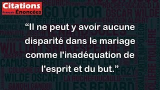 Il ne peut y avoir aucune disparité dans le mariage comme linadéquation de lesprit et du but [upl. by Ginzburg916]