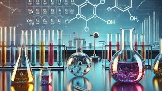 Analytical chemistry part 1  الكيمياء التحليلية 1 [upl. by Dorsey942]