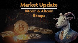 11082024 BITCOIN AND ALTCOINS OF INTEREST [upl. by Wasserman]