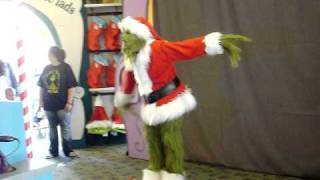 Best Grinch Universal Orlando [upl. by Hazem]