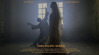 Sal Priadi amp Nadin Amizah  Amin Paling Serius Official Audio [upl. by Phi]