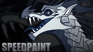 WoF Hybrid Design  Speedpaint Test [upl. by Eiralc]