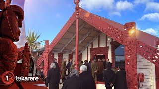 Māori veterans testify on third day of WAI 2500 Inquiry [upl. by Nyleikcaj36]