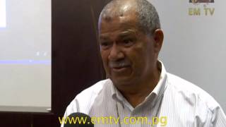 Funding Challenges for PNG ChurchState Partnership Program [upl. by Casimire883]