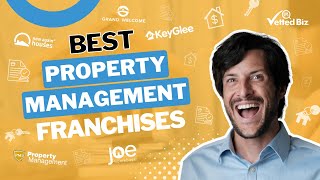 THESE Are the TOP 5 Property MANAGEMENT Franchises Does the Industry JUSTIFY The Investment 🤔 [upl. by Aehtna]