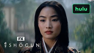 Extended Scene from Episode 9  FX’s Shōgun  Hulu [upl. by Huxley]