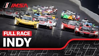 2024 IMSA Battle On the Bricks at INDY  Full Race  WeatherTech Championship  Indianapolis IN [upl. by Sello]