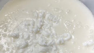 How I make whipped soap base from scratch  recipe included soaping101 recipe [upl. by Jonis780]