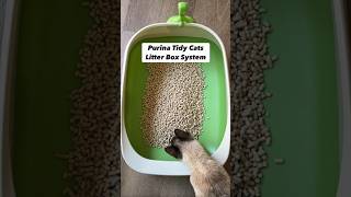 Purina Tidy Cats Litter Box System BREEZE System Starter Kit amazonfinds amazonmusthaves cats [upl. by Eisler695]