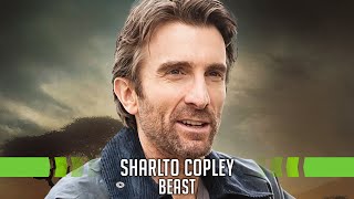 Sharlto Copley Interview Beast VFX and His Itch to Make a quotMovie With Ballsquot [upl. by Nazus]