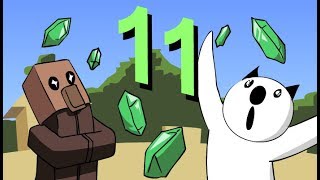 Minecraft for Noobs 4 Farming [upl. by Iveson17]