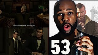 Grand Theft Auto 4 Gameplay Walkthrough PART 53  Pegorinos Pride quotGTA 4quot quotGTA IVquot [upl. by Nastassia]