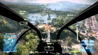 BF3  Soloing The Chopper seat switching [upl. by Wenn]