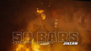 JIGZAW  50Bars OFFICIAL VIDEO [upl. by Jeniffer]