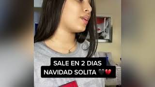 Ross Maria  navidad sólita TIKTOK [upl. by Jerroll]