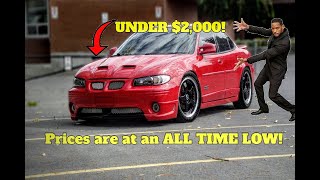 Watch This BEFORE you Buy a 19972003 Pontiac Grand Prix GTP [upl. by Survance726]